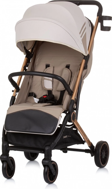 Sports Stroller Chipolino Pixie Macadamia