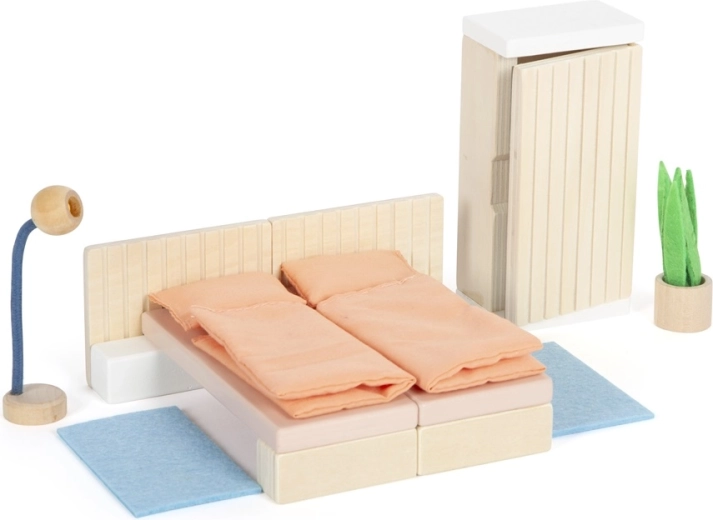 Chambre pour maison de poupée Small Foot