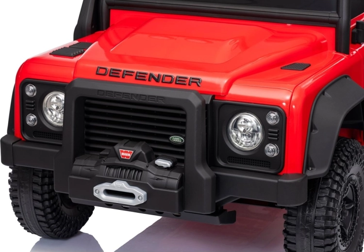 Plezier met MP3 en USB + LED-koplampen