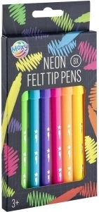 Feutres néon – lot de 8 pcs