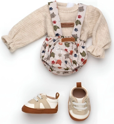 Complete set voor direct verkleden