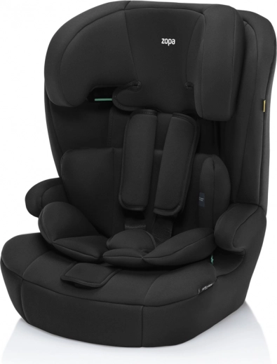 Zopa Alfa R129 Car Seat, Black