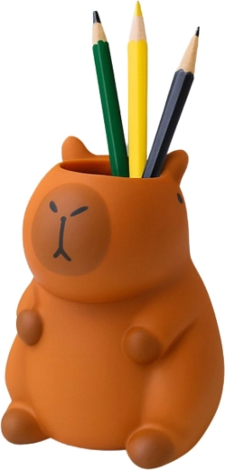 A cute design that cozies up any desk