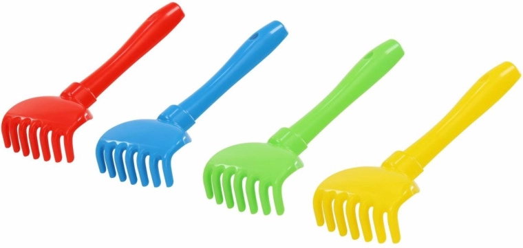 Vrolijke kleuren voor speelplezier