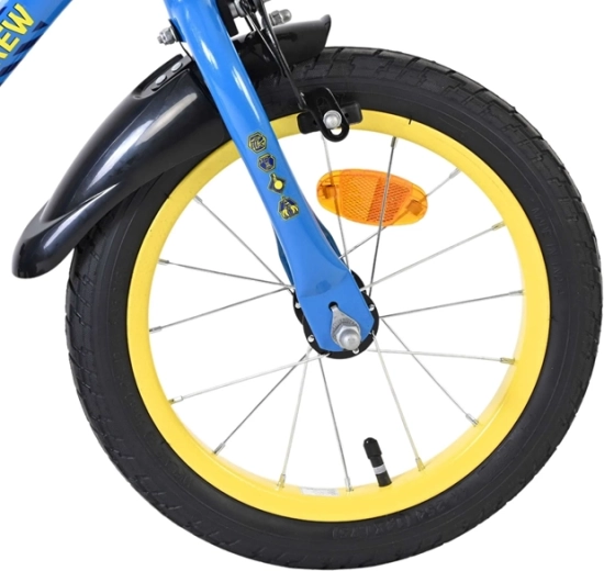 Visibility and protection while riding