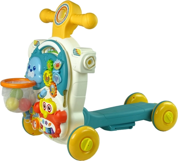 Stabiliteit en veiligheid bij de eerste stapjes