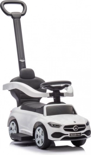 Children's Ride-On with Parent Handle Mercedes-Benz
