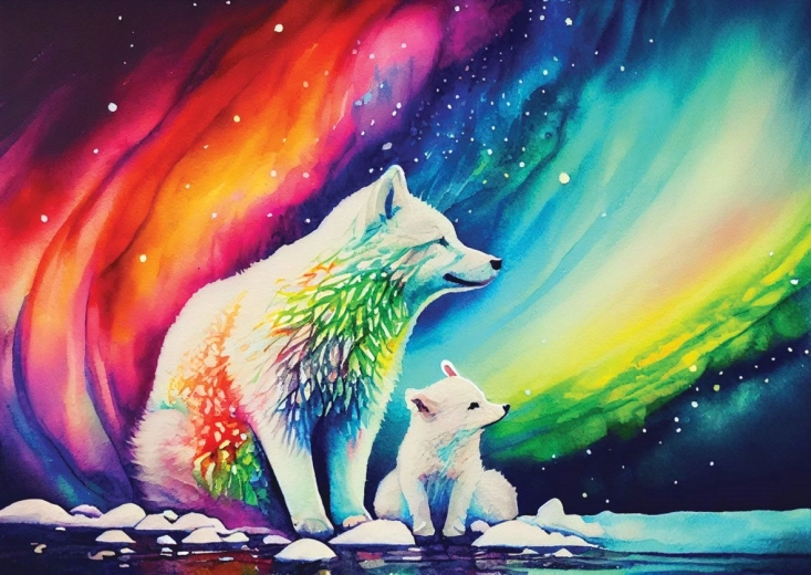 Puzzel poollicht 1000 stukjes YAZZ