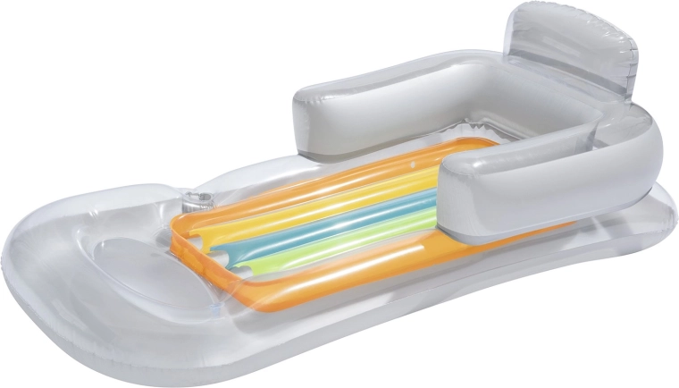 Comfortabele rugleuning en armleuningen