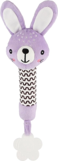 Easy to grip and visual stimulation