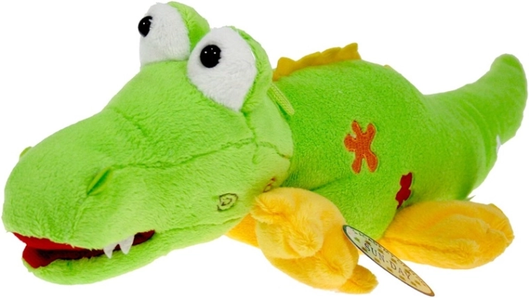 Zacht pluche, ideaal om te knuffelen