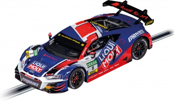 Carrera Digital 132 voiture de course Audi R8 LMS GT3 evo II Engstler Motorsport n° 8 1:32