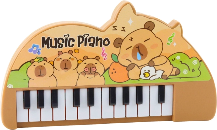 22 keys for first melodies