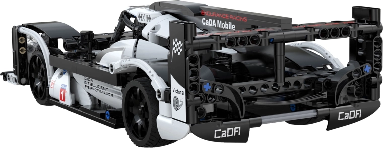 Dual Mode remote control