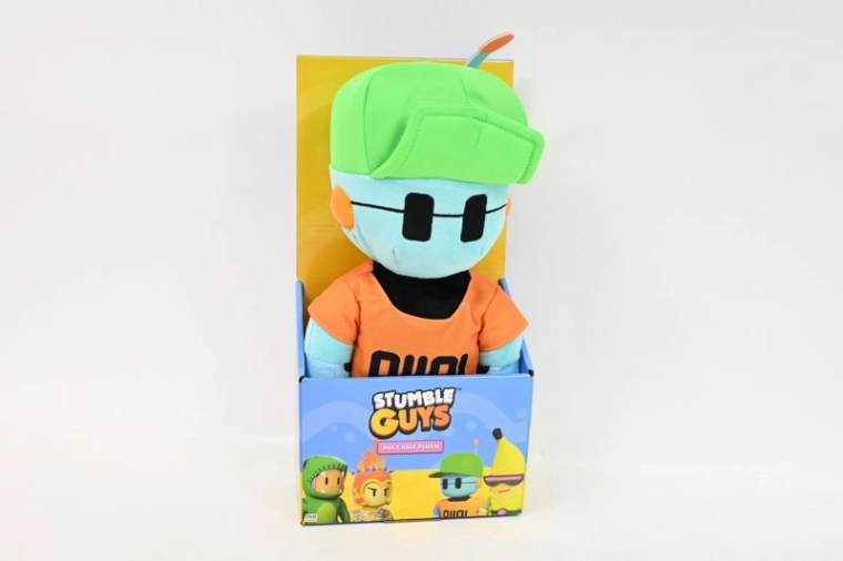 Stumble Guys plush Robot Guy 30 cm