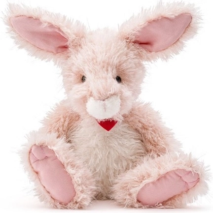 Woodyland Lumpin pluchen konijntje Bibiane 40 cm