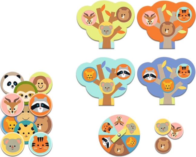 Loto amusant et règles simples