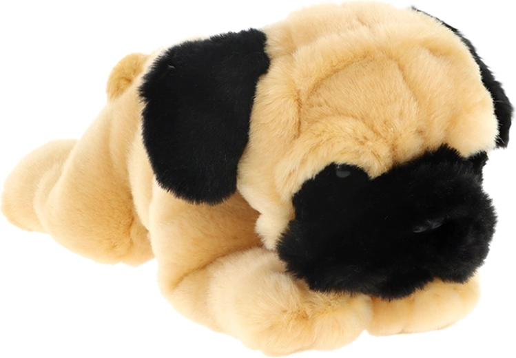 Signature Forever Plush Pug 30 cm