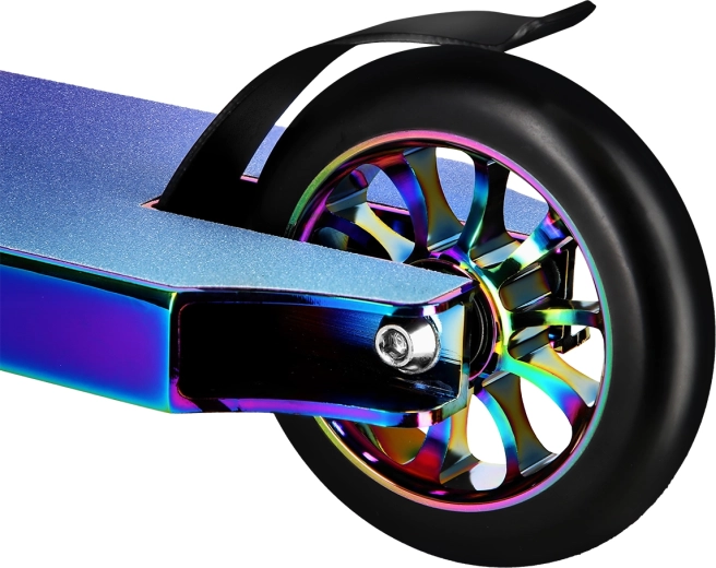 Maîtrise assurée et freinage en sécurité