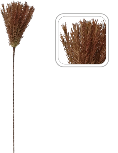 Decorative grass 96 cm green