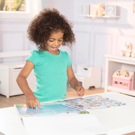 Ondersteunt fijne motoriek en concentratie