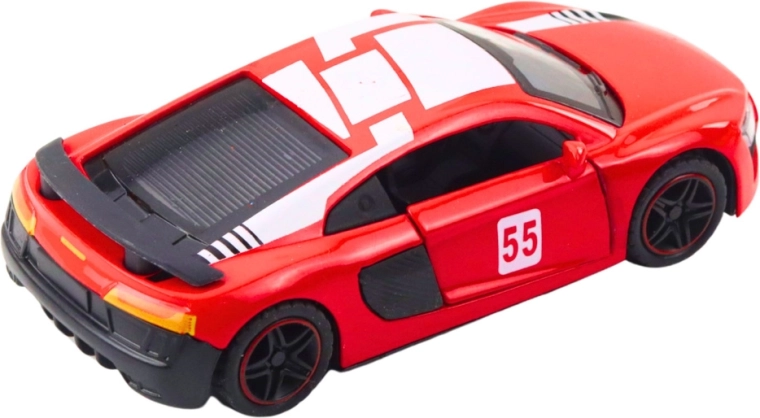 Detailed sports design