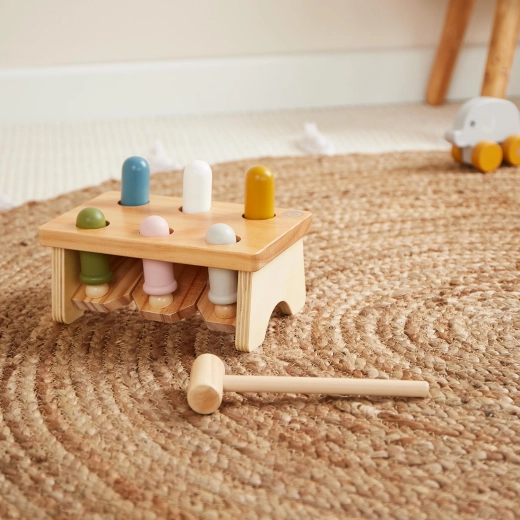 Mécanisme ludique de mouvement opposé