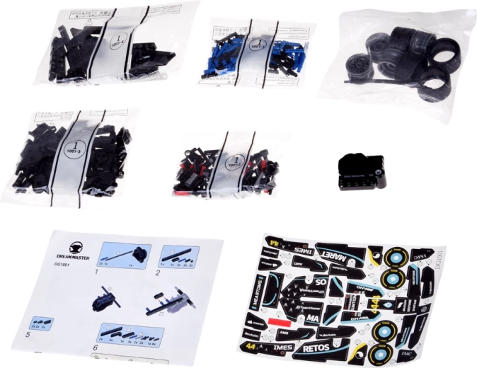 Clear building for everyone