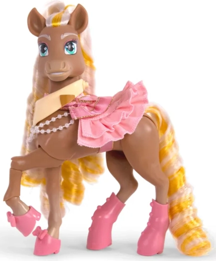 Poseable Cherie figure