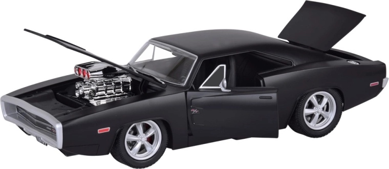 Lichten, geluiden en openende delen