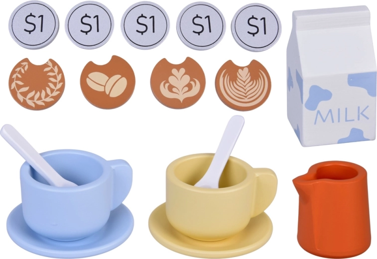 Complete café accessories