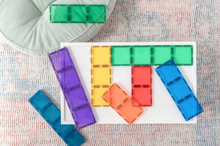 Transparent colors that invite creativity