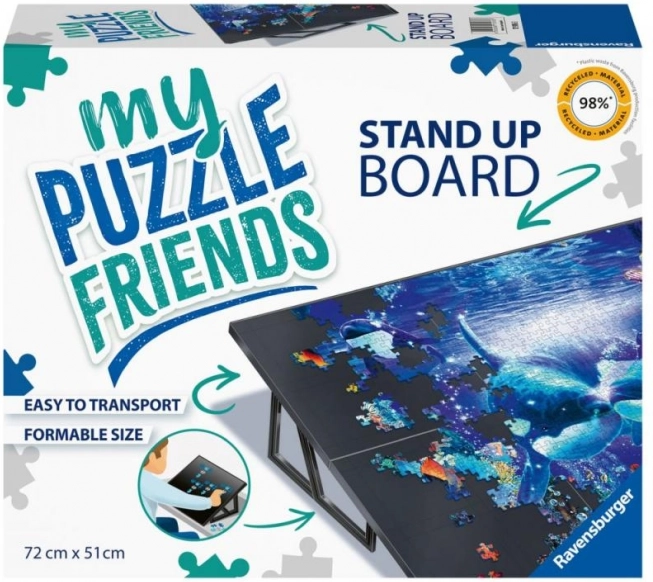 Ravensburger Puzzel Mijn Puzzel Vrienden: Staande Speelbord