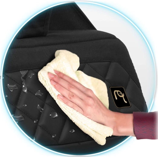 Eenvoudig onderhoud en duurzame materialen