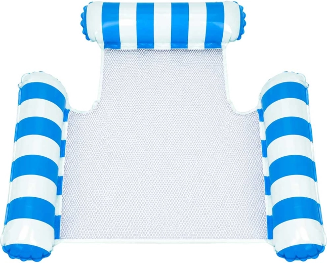 Mesh center for pleasant cooling