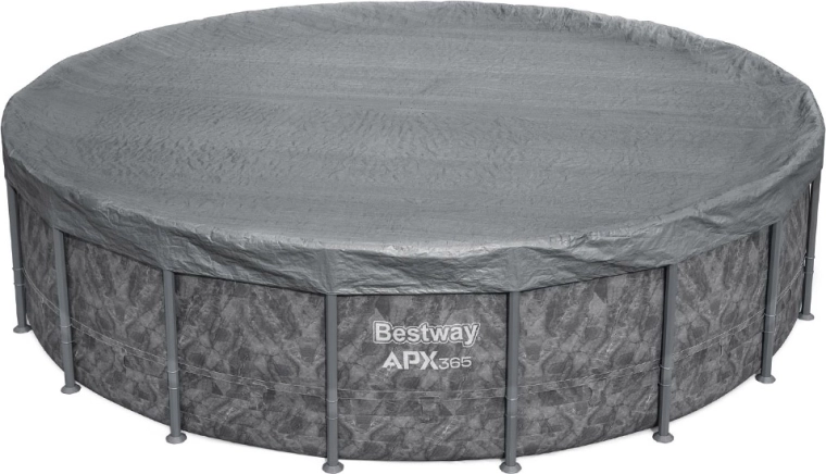 Résistance toute l’année avec couche Polar‑Shield