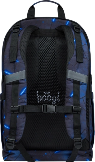 Ergonomische rugzak met vak voor 15"-laptop