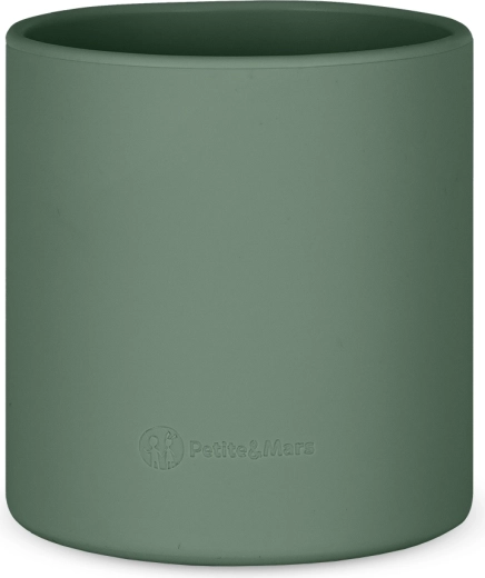 Petite&Mars Silikonbecher Take&Match Dusty Rose 6m+