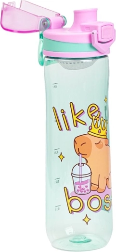 Filtre intégré pour boissons aromatisées