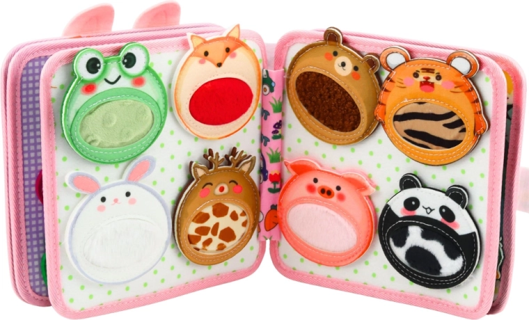 Fine motor skill and coordination development