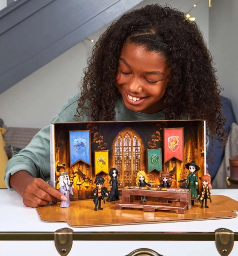 Décor pliable de la Grande Salle