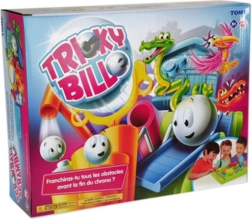 Jeu TOMY – Parcours d’obstacles
