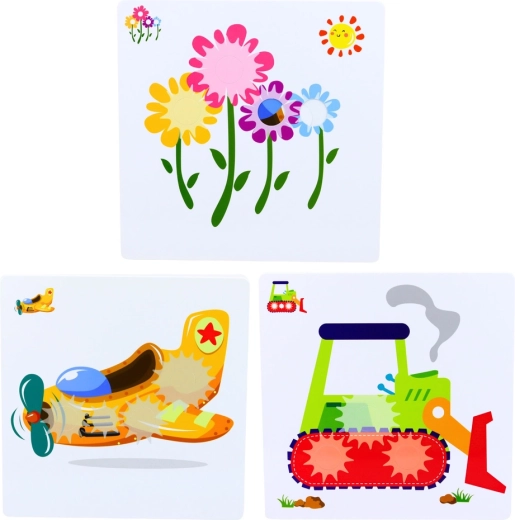 Gemotiveerd leren met beeldkaarten