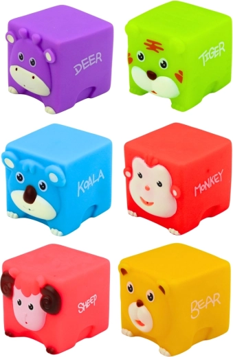 Apprentissage des couleurs et des animaux par le jeu