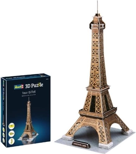 Revell 3D-puzzel Eiffeltoren