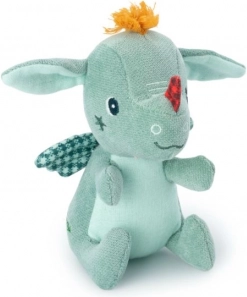 Lilliputiens small plush toy dragon Joe