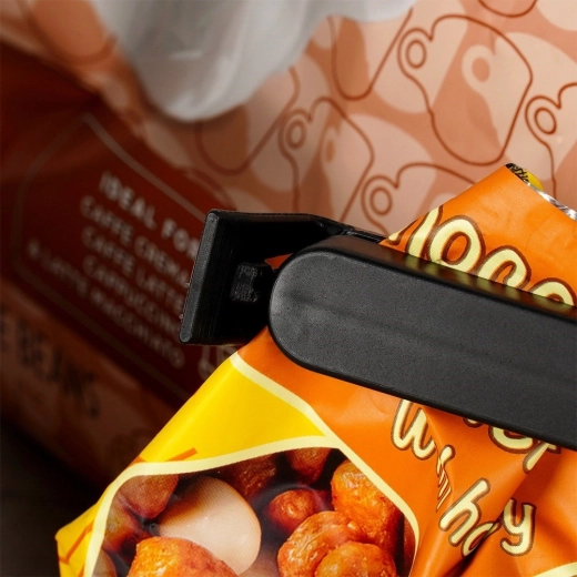 Luchtdichte afsluiting voor langere versheid