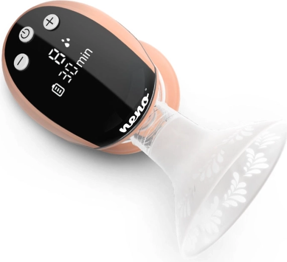 Two-phase pumping for a natural milk flow