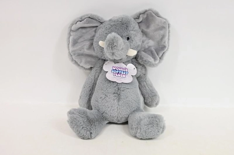 Beverly Plush Elephant Trunks 40 cm