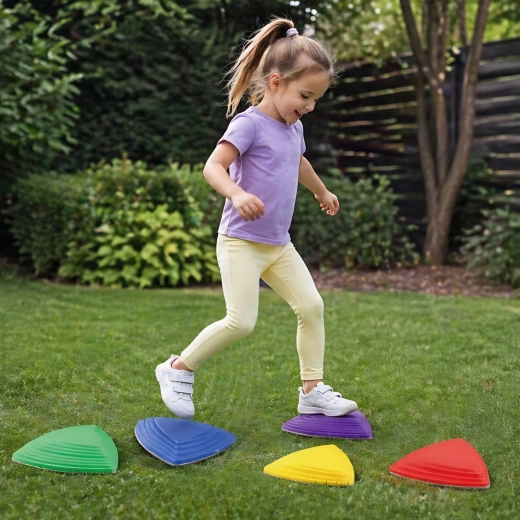 Safe non-slip footing